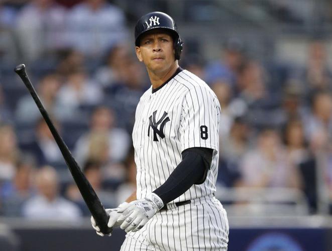 Yankees fans Bid A-Dieu to A-Rod