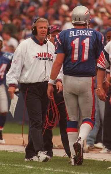 Zolak On Pats Hof Candidate Parcells He Changed Patriots Culture Sports Eagletribune Com