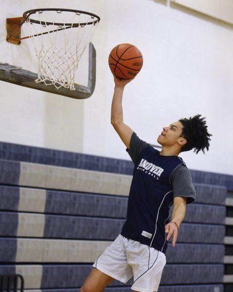 Hot College Hoops Recruit Dallion Johnson Of Bradford Chooses Penn