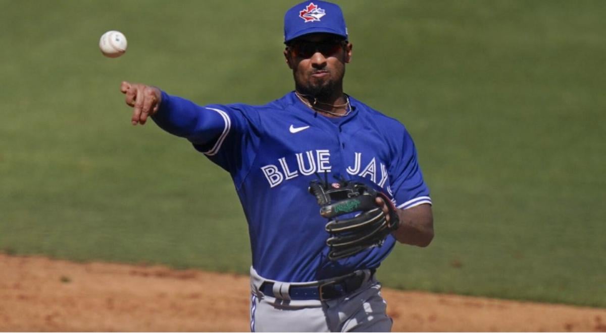 MLB: Blue Jays' Semien beats teammates for AL Player of the Month