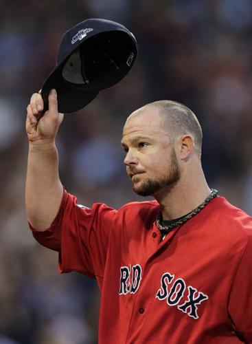 Red Sox starter Lester already has big win over cancer