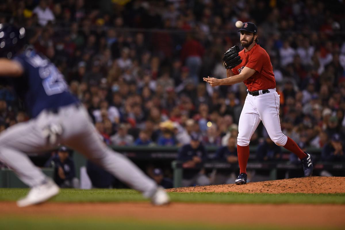 Game 3 ALDS