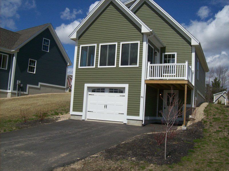 Weirs Beach Village offers lake living, mountain views Homes