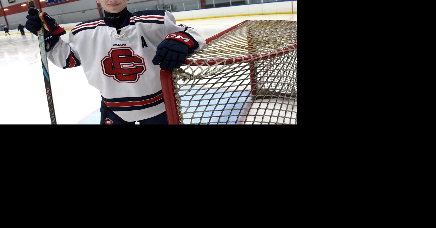 Playing with a heavy heart, Morowski defying the odds | Local Sports ...