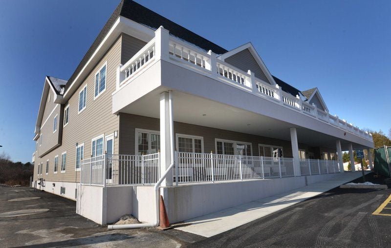 Port Healthcare celebrates opening of new facility in Newburyport