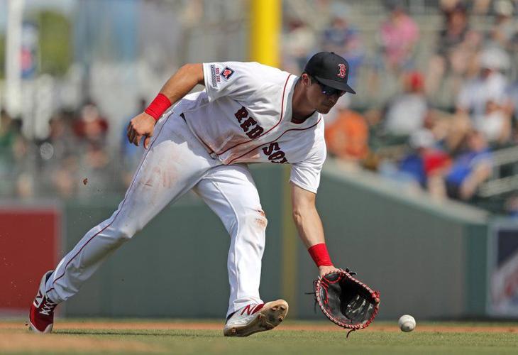 Rafael Devers breaks out big-time in Pawtucket debut - The Boston