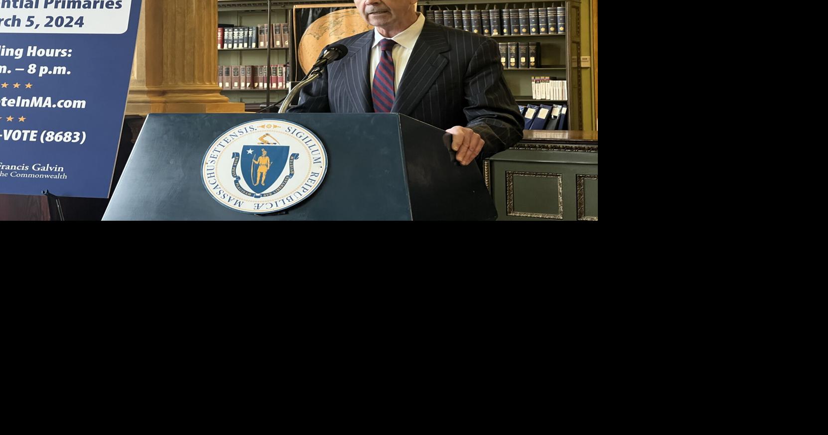 Judge asked to reject lawsuit over voter rolls | Boston | eagletribune.com