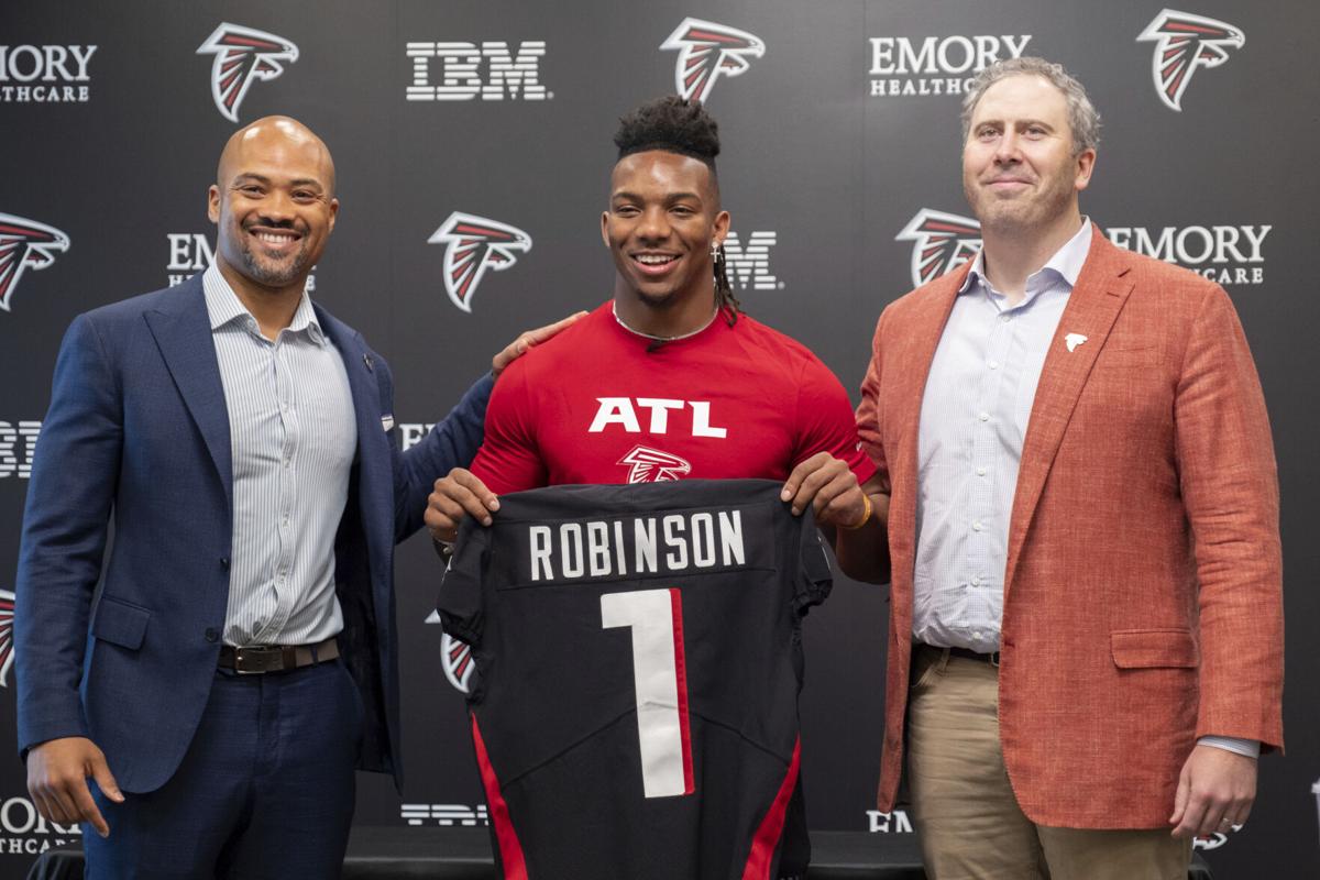 2023 NFL Draft impact on fantasy football: Bijan Robinson headlines  exciting rookie class, North of Boston Bets