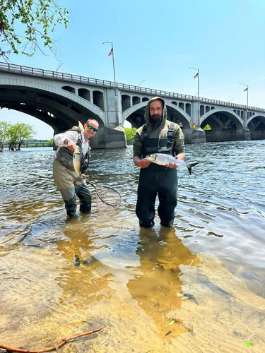 Lawrence fishing hot spot pays off again for annual anglers tourney, News