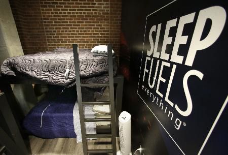 Red Sox's Patriots Day solution? Sleep in the clubhouse