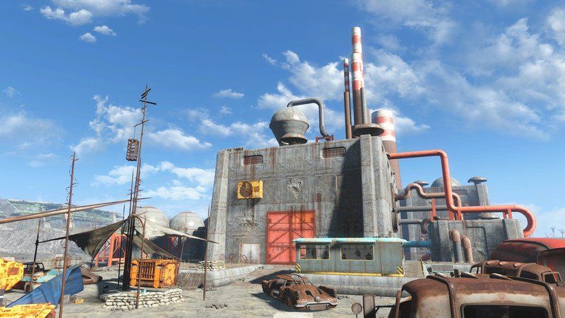 Salem plays background role in Fallout 4 | News | eagletribune.com