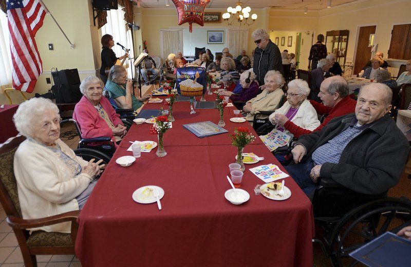 Centenarian Celebration Merrimack Valley