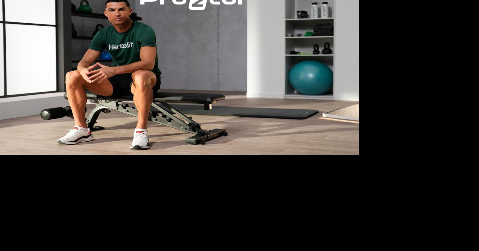 Herbalife Announces Cristiano Ronaldo Invests $7.5 Million in Pro2col™ Technology, Acquires 10% Equity Stake