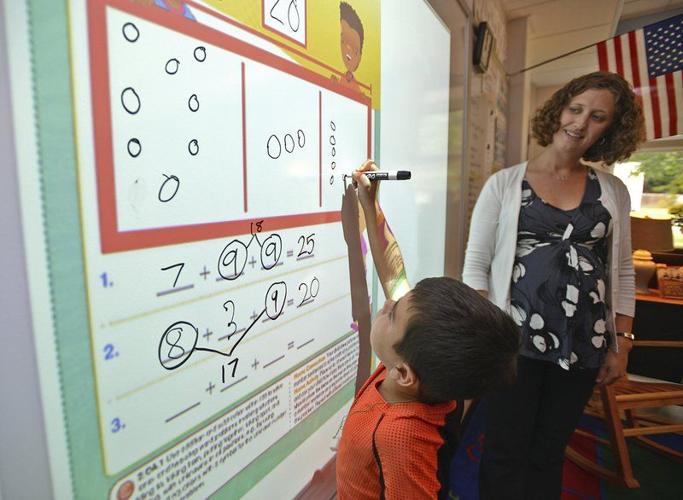 Salem schools embrace new technology