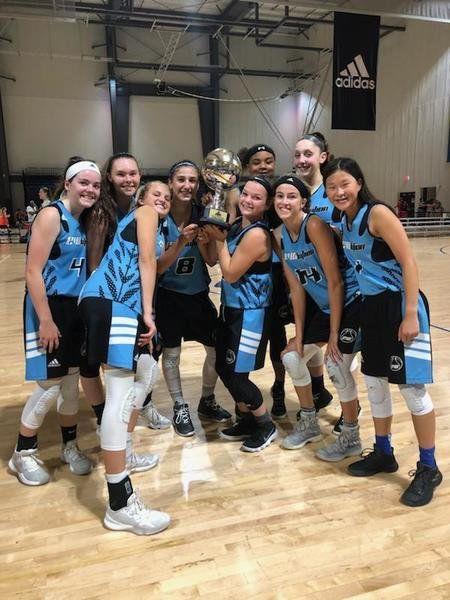 Andover Rising Sophomore Shaw Leads Aau Team To National Title In