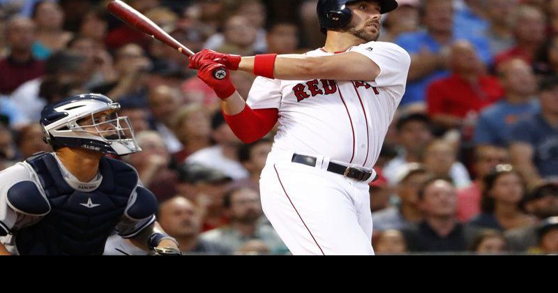 Red Sox, lacking star power, land just one player on MLB Network's Top 100  list 