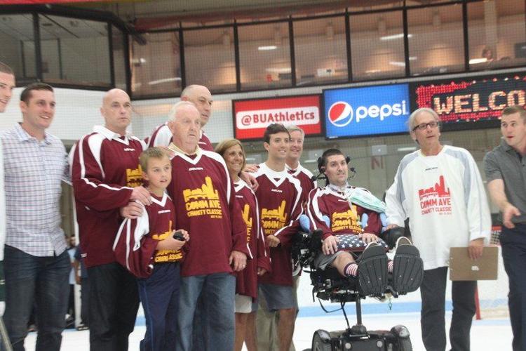 5 for Good: Ray Bourque teams up with Frates family to fight ALS