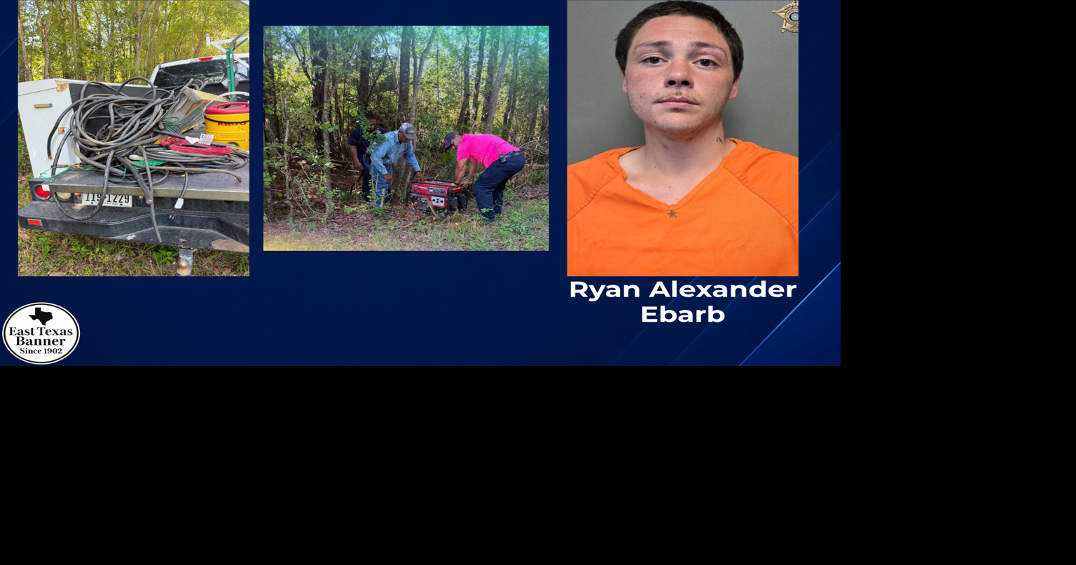 Jasper Man Arrested in Theft of Fire Safety Equipment, Stolen Property ...