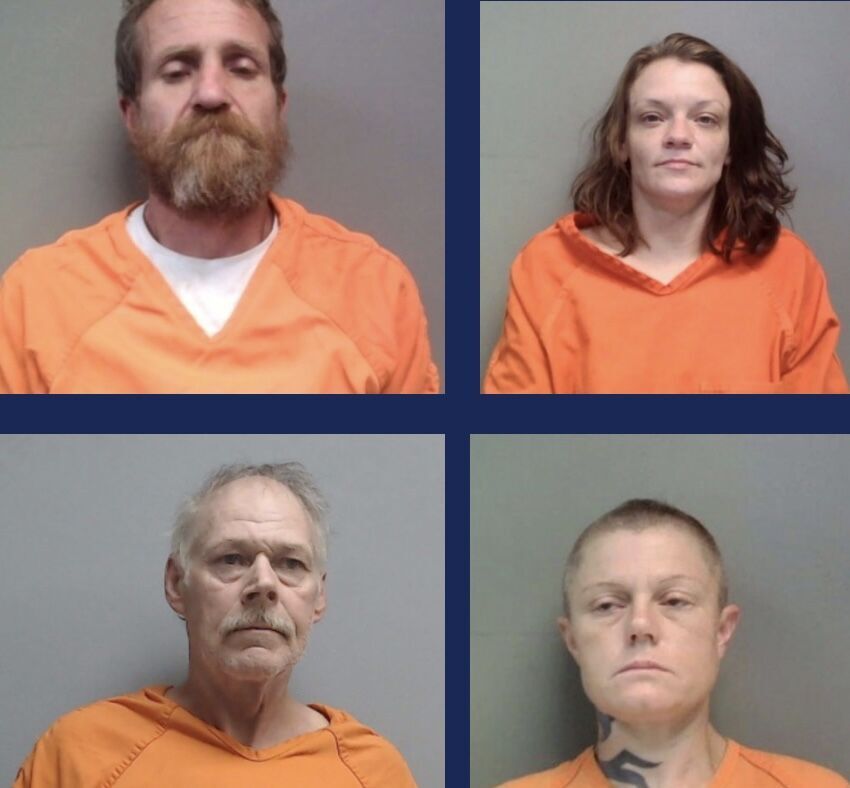 Organized Copper Theft Ring Uncovered in Jasper County; Three Arrested ...