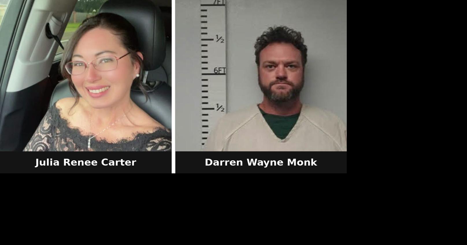 Kountze Man Arrested on Murder Charge in Disappearance of Julia Renee ...