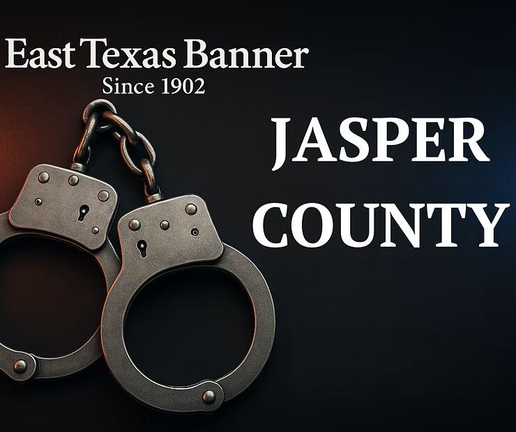 Jasper County Booking Report – Sunday, April 12, 2026 | Jasper