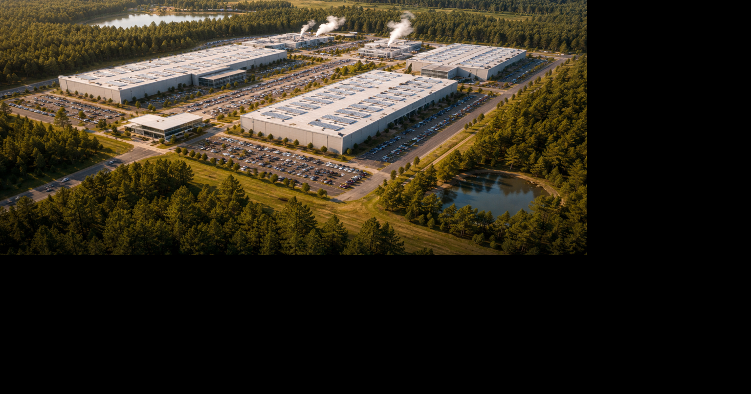 Out-of-State Company Signs $11M Deal for AI Data Center Site Near ...