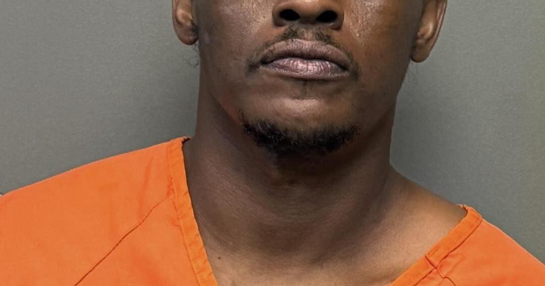 Jasper Man Arrested After Allegedly Tossing Suspected Meth During ...