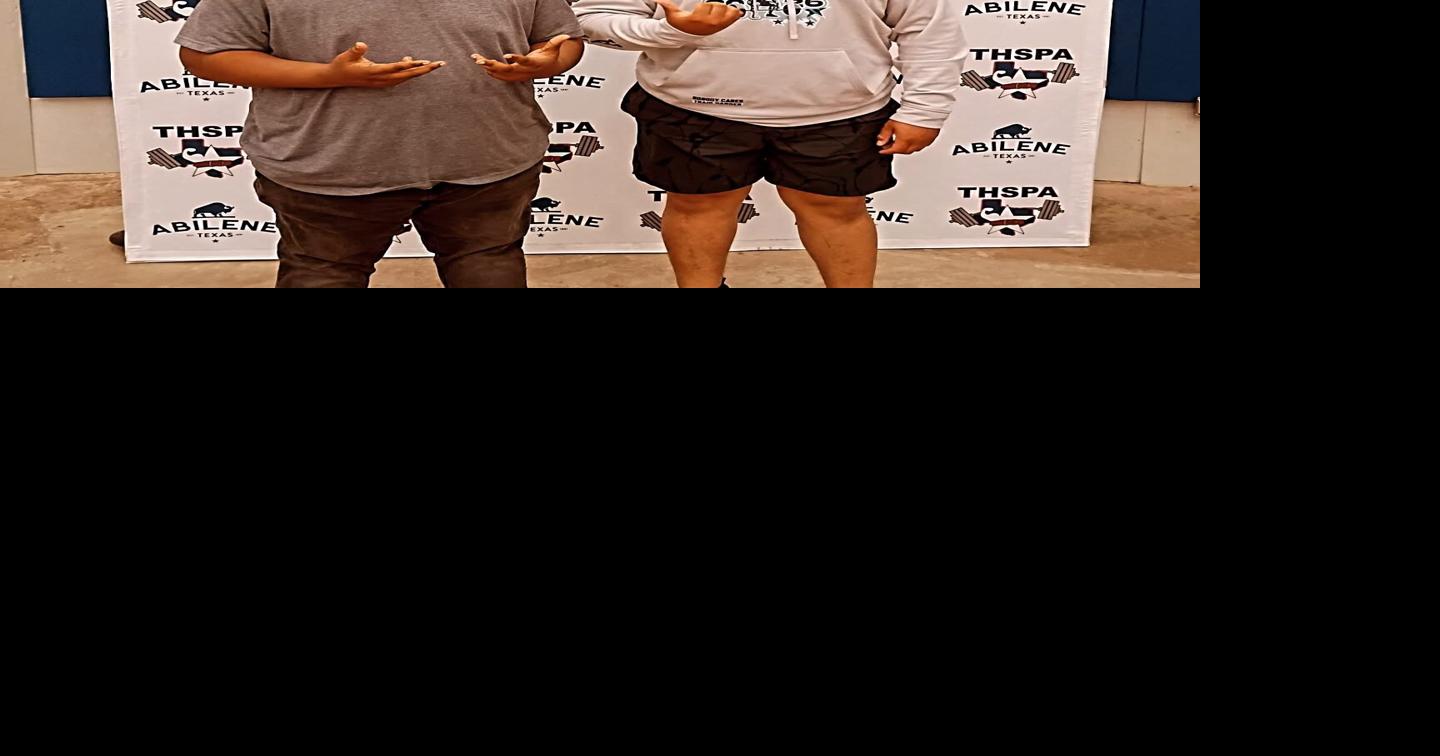 Center High School Senior Places 10th at THSPA State Powerlifting Meet ...