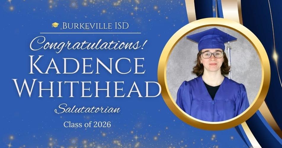 Burkeville ISD Announces Top Graduates for the Class of 2026 ...