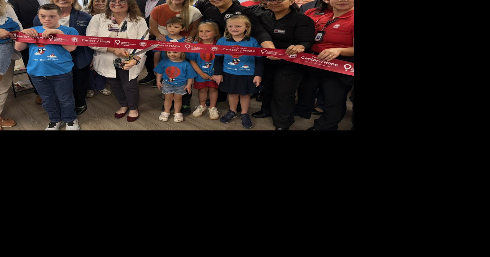 $200,000 Panda Express Gift Brings Child-Friendly Emergency Rooms to ...