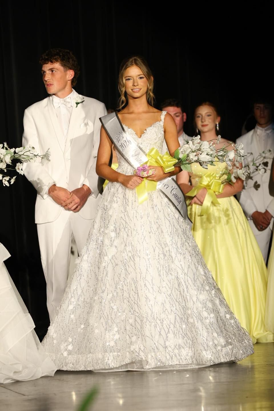 Warren's Sophie Smith Crowned 83rd Tyler County Dogwood Queen