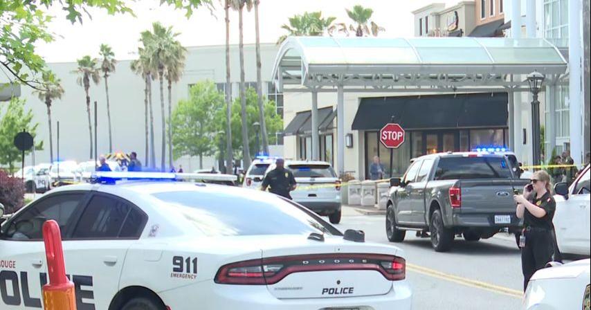 Five suspects in custody after deadly shooting at Mall of Louisiana ...