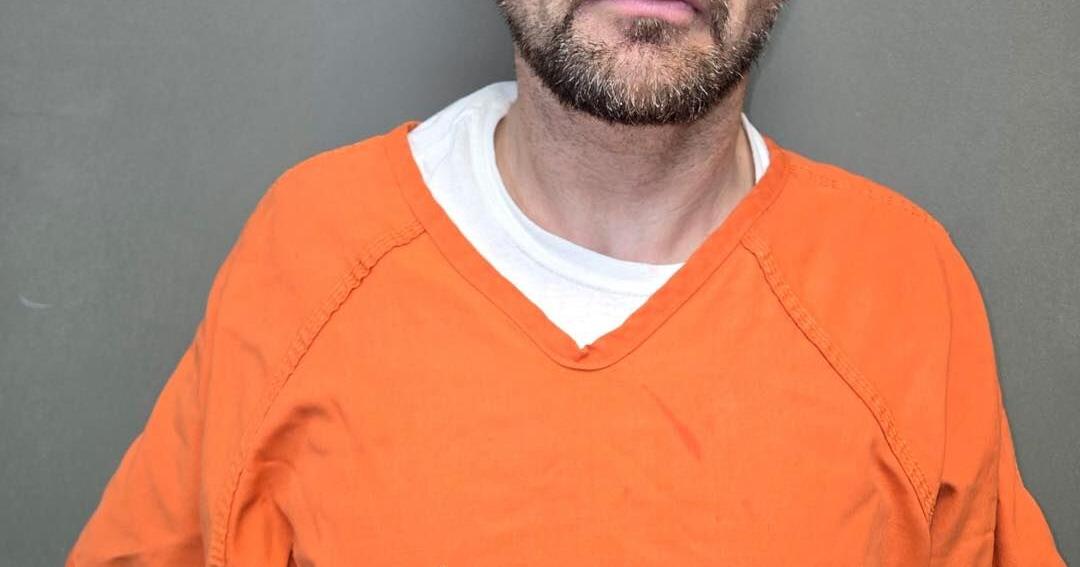 Jasper man arrested after traffic stop leads to meth charge | Jasper ...