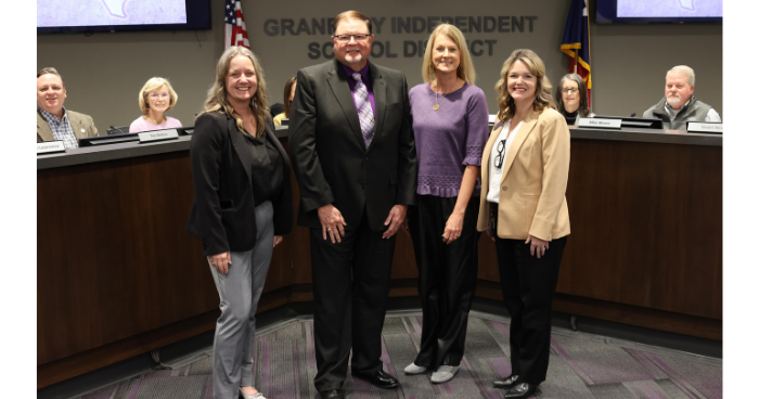 Granbury ISD Names Dr. Tim Rocka as Executive Director of Human Resources