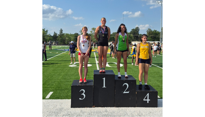 Joshua Cockerham Cockerham Qualifies for Regionals in Two Hurdle Events | Kgas ...