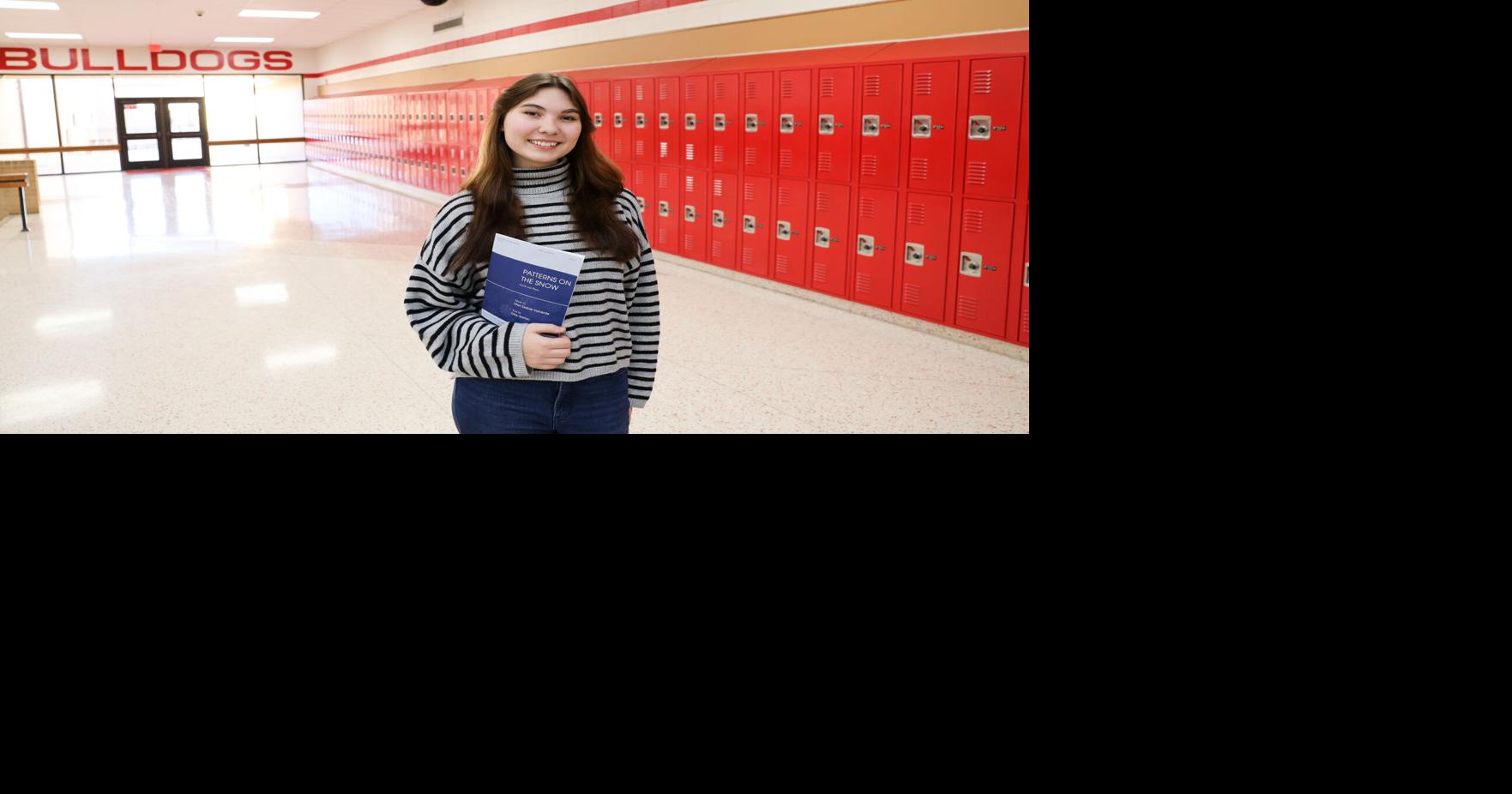 Carthage High School junior Micaelah Burns selected for Texas All-State Small School Mixed Choir