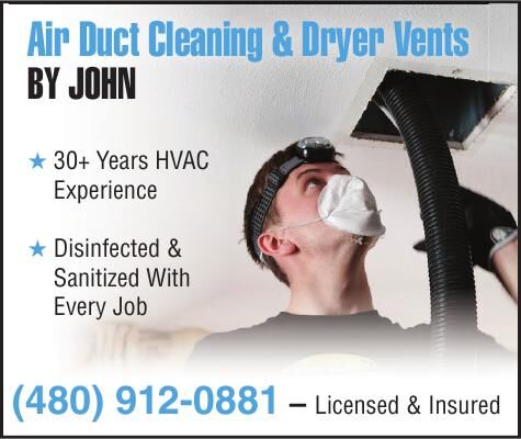 Consumer reports deals duct cleaning