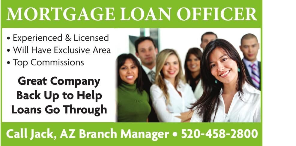 MORTGAGE LOAN OFFICER
