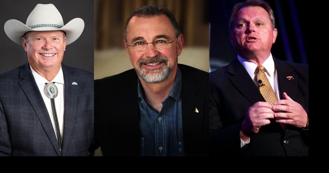 Candidates already eyeing Mesa mayor seat | | eastvalleytribune.com