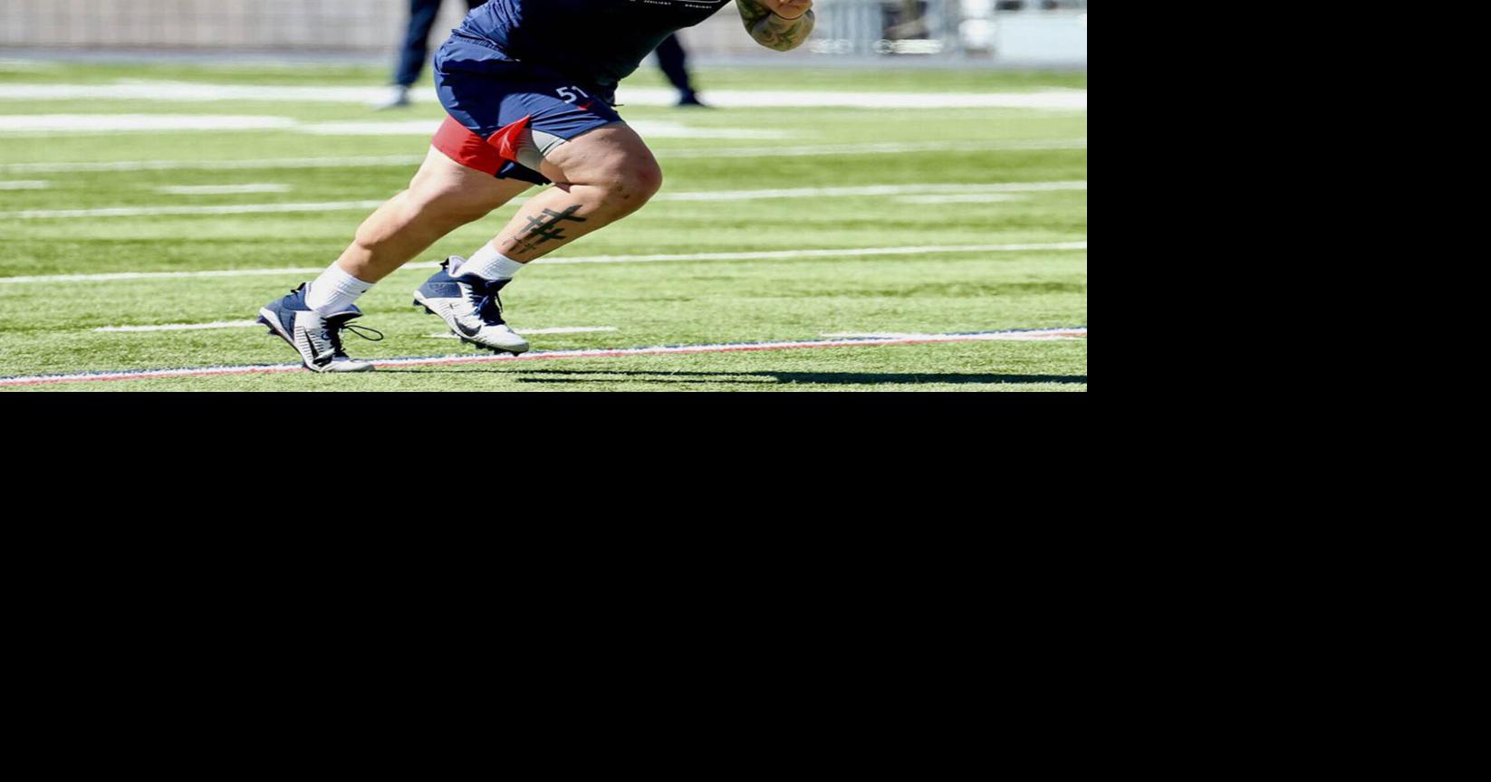 Desert Ridge football team inspired by NFL rising star | Sports ...