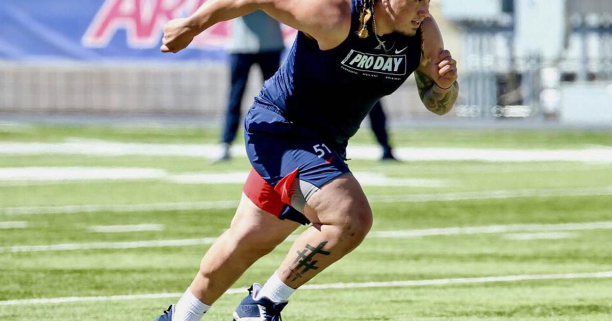 Austin Rovig Desert Ridge football team inspired by NFL rising star | Sports ...