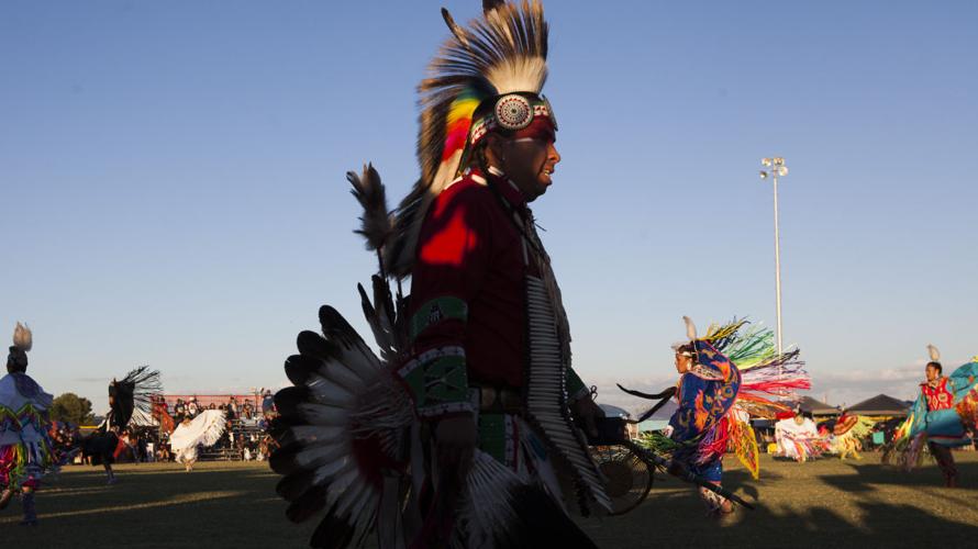 Photos Red Mountain Eagle PowWow Get Out