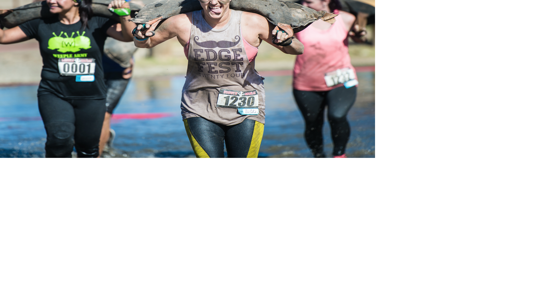 Obstacle course run draws ‘maniacs’ to Chandler | Arizona ...