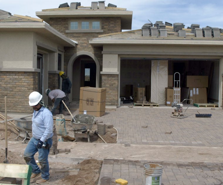 Mesa’s Eastmark home development debuts to the public with open house