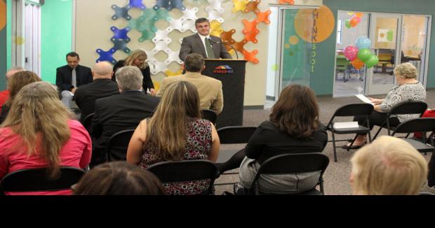 Workspace at Red Mountain Library in Mesa provides tools for new ...