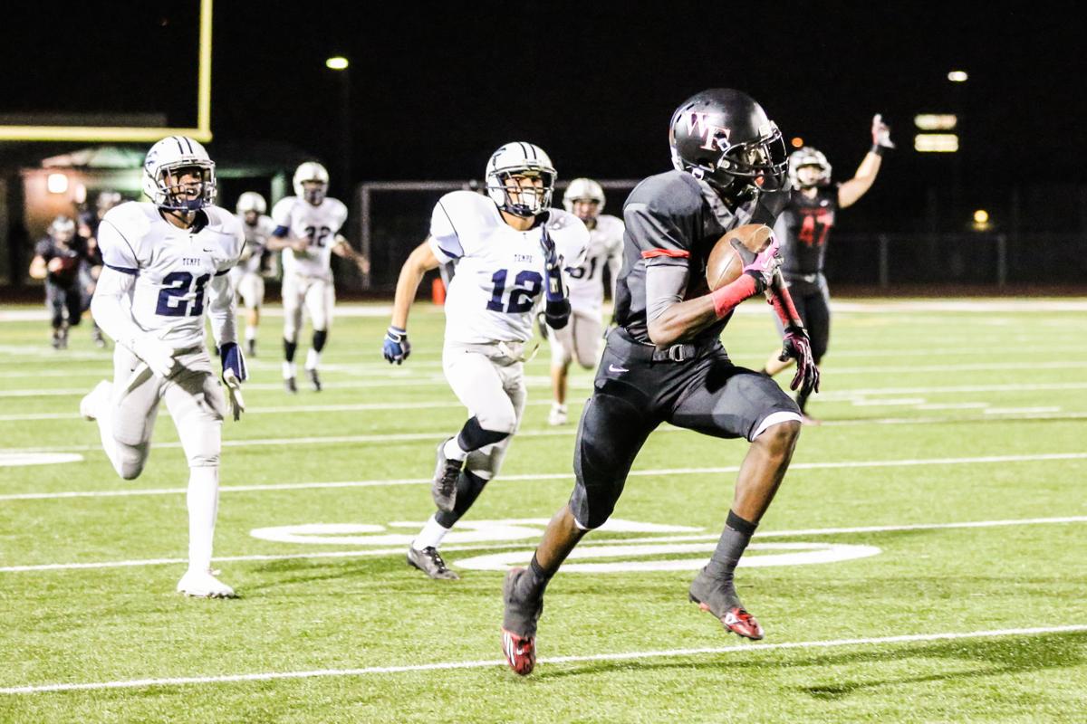 Photos: Williams Field vs Tempe football | Photos & Video ...