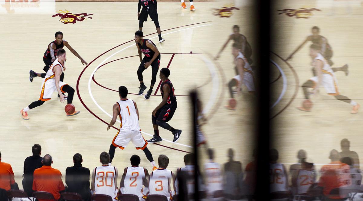 Photos Corona Del Sol Vs Central Boys Basketball Photos Video