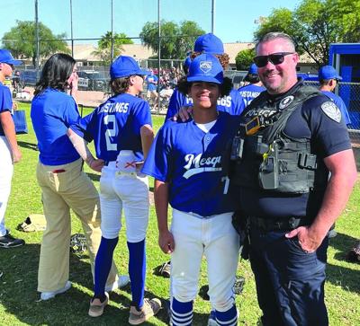 Gilbert school police officer wins national award eastvalleytribune com
