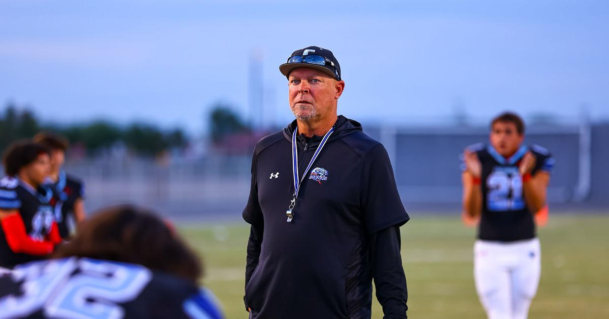 Corbin Smith steps down as Crismon head football coach Sports