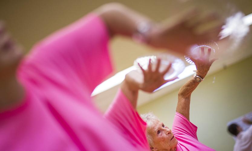 Gilbert yoga studio helping breast cancer patients, survivors East